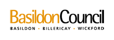 Basildon Borough Council : main site logo